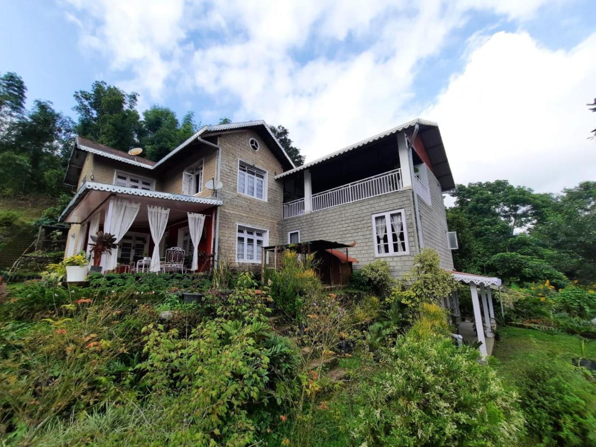 Aaravi Garden Homestay Kalimpong Exteriör bild