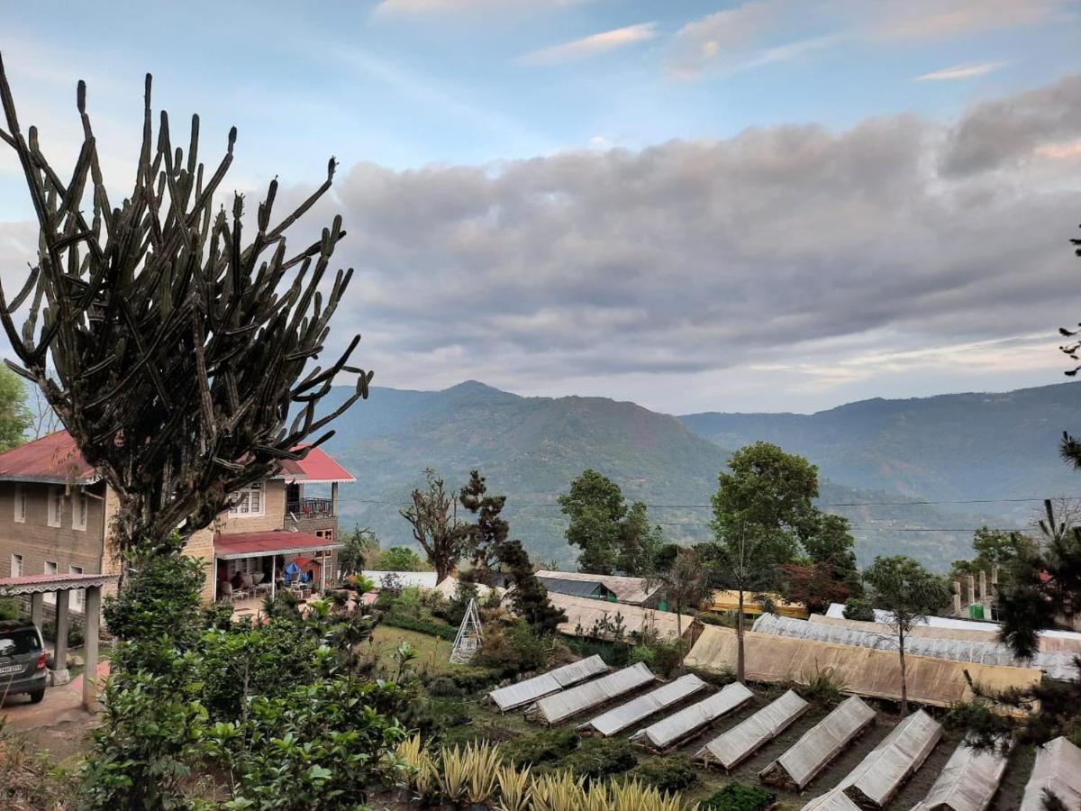 Aaravi Garden Homestay Kalimpong Exteriör bild