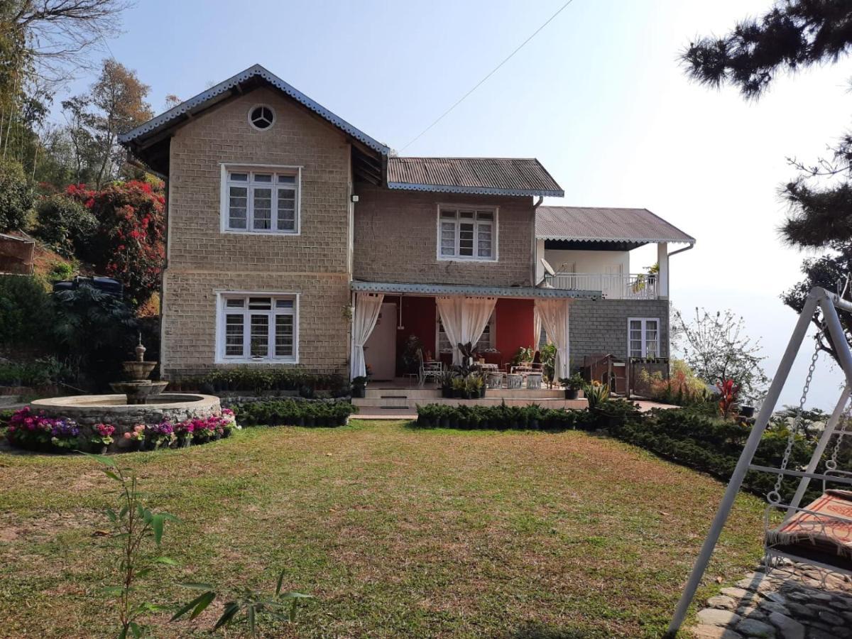 Aaravi Garden Homestay Kalimpong Exteriör bild