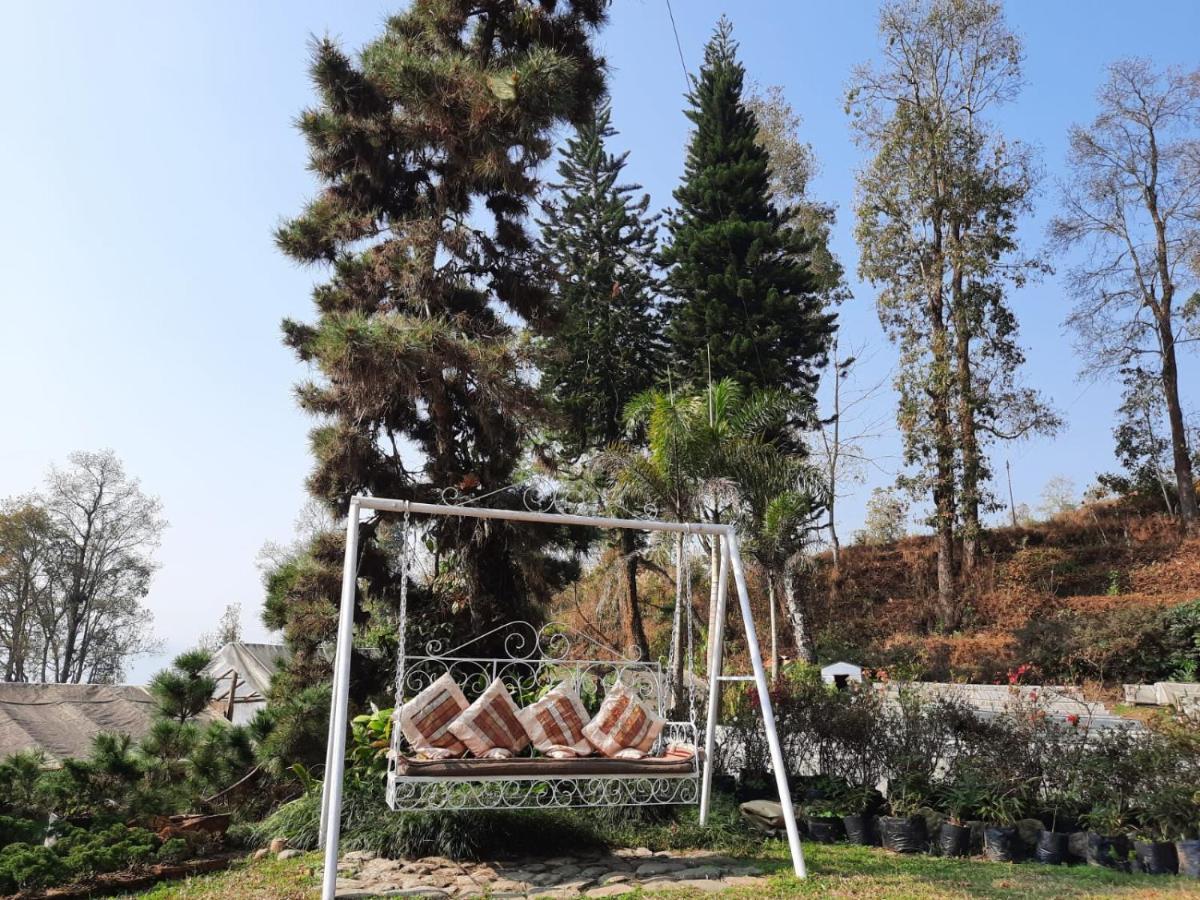 Aaravi Garden Homestay Kalimpong Exteriör bild
