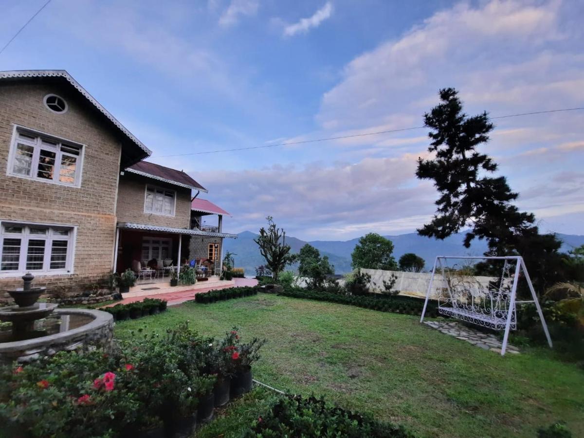 Aaravi Garden Homestay Kalimpong Exteriör bild