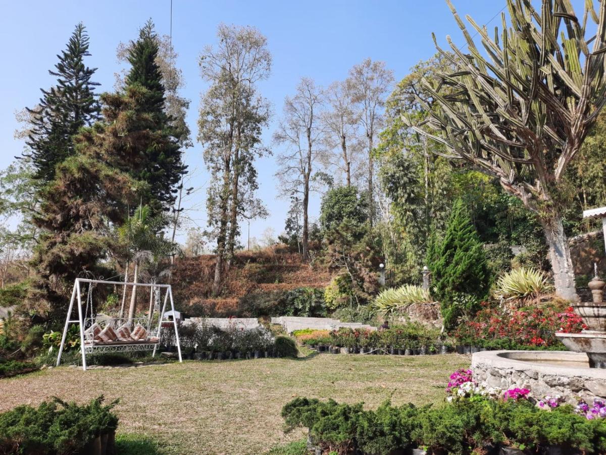 Aaravi Garden Homestay Kalimpong Exteriör bild