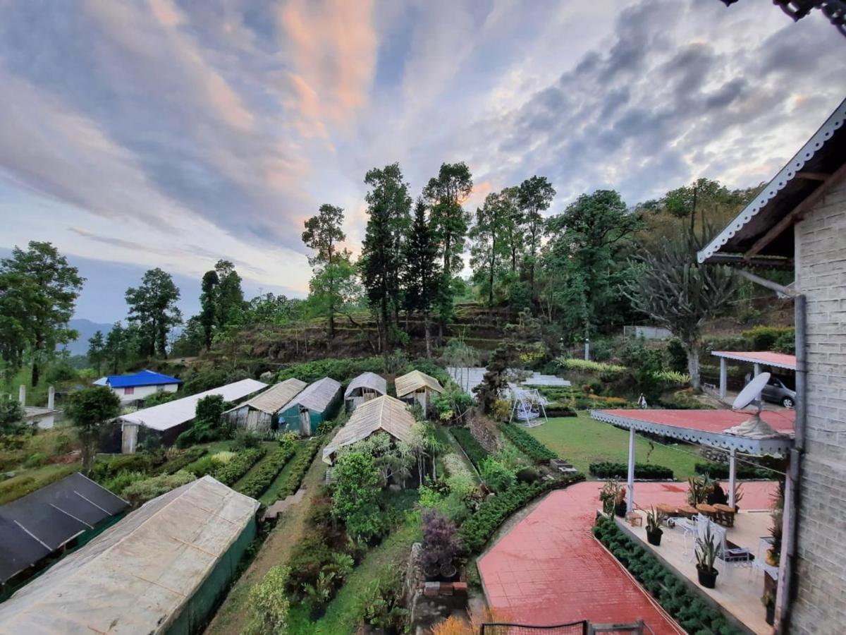 Aaravi Garden Homestay Kalimpong Exteriör bild