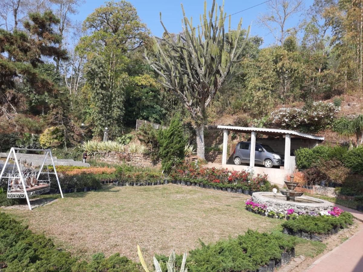 Aaravi Garden Homestay Kalimpong Exteriör bild